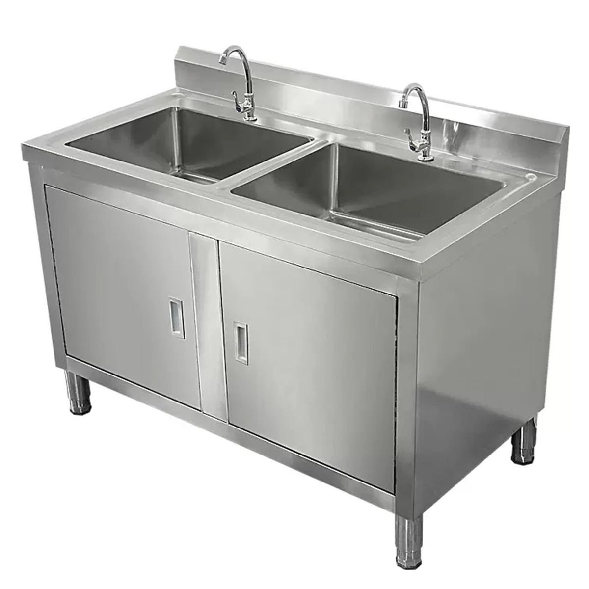 Double Sink Cabinet Coffee Shop Double Sink Cabinet Coffee Shop