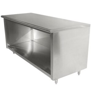 cabinet stainless untuk dapur restoran dan hotel