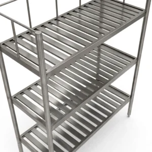 rack Stainless Anti Karat,
