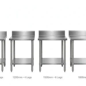 Kitchen Table Untuk Coffee Shop,