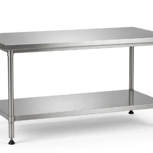 kitchen table stainless untuk kebutuhan dapur cafe dan resto