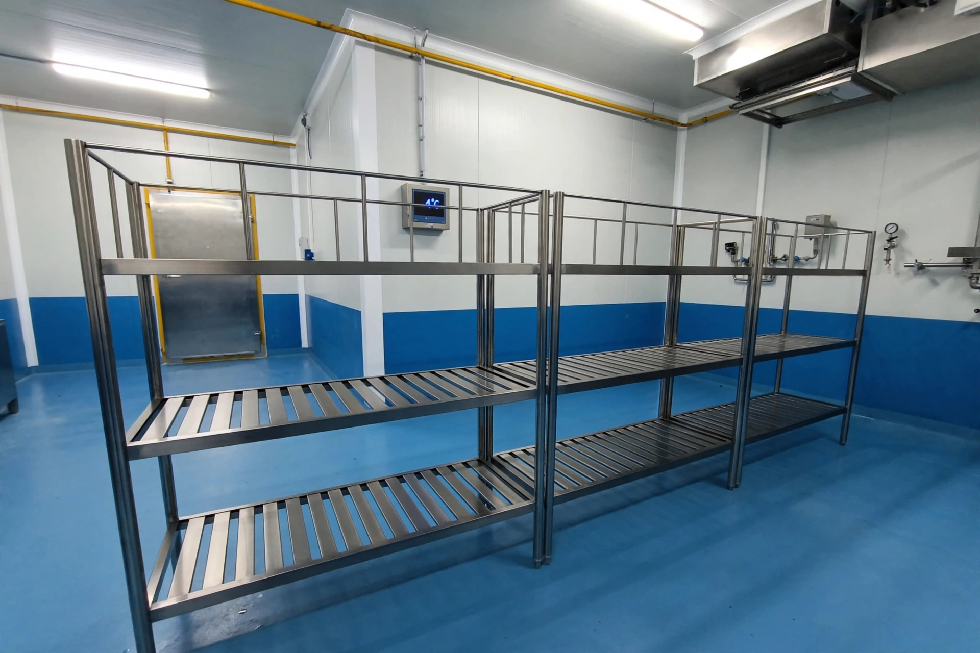 rack stainless custom untuk cold room rack stainless custom untuk cold room