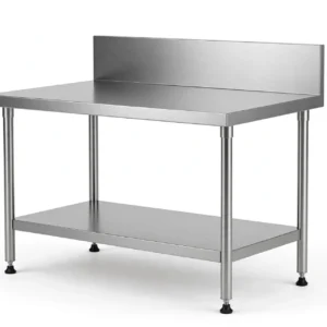 meja stainless custom untuk dapur mbg