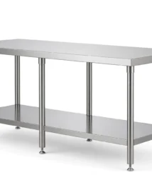 Meja Prep Stainless 1800mm