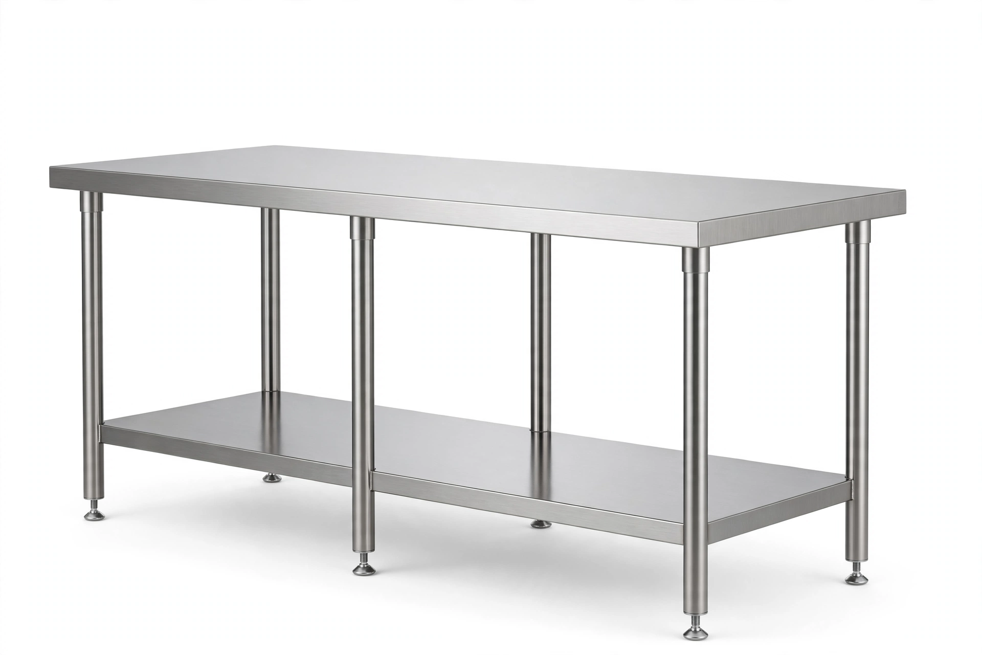 Meja Prep Stainless 1800mm Meja Prep Stainless 1800mm