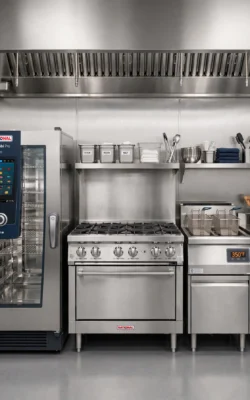Industrial Kitchen Equipment Table,