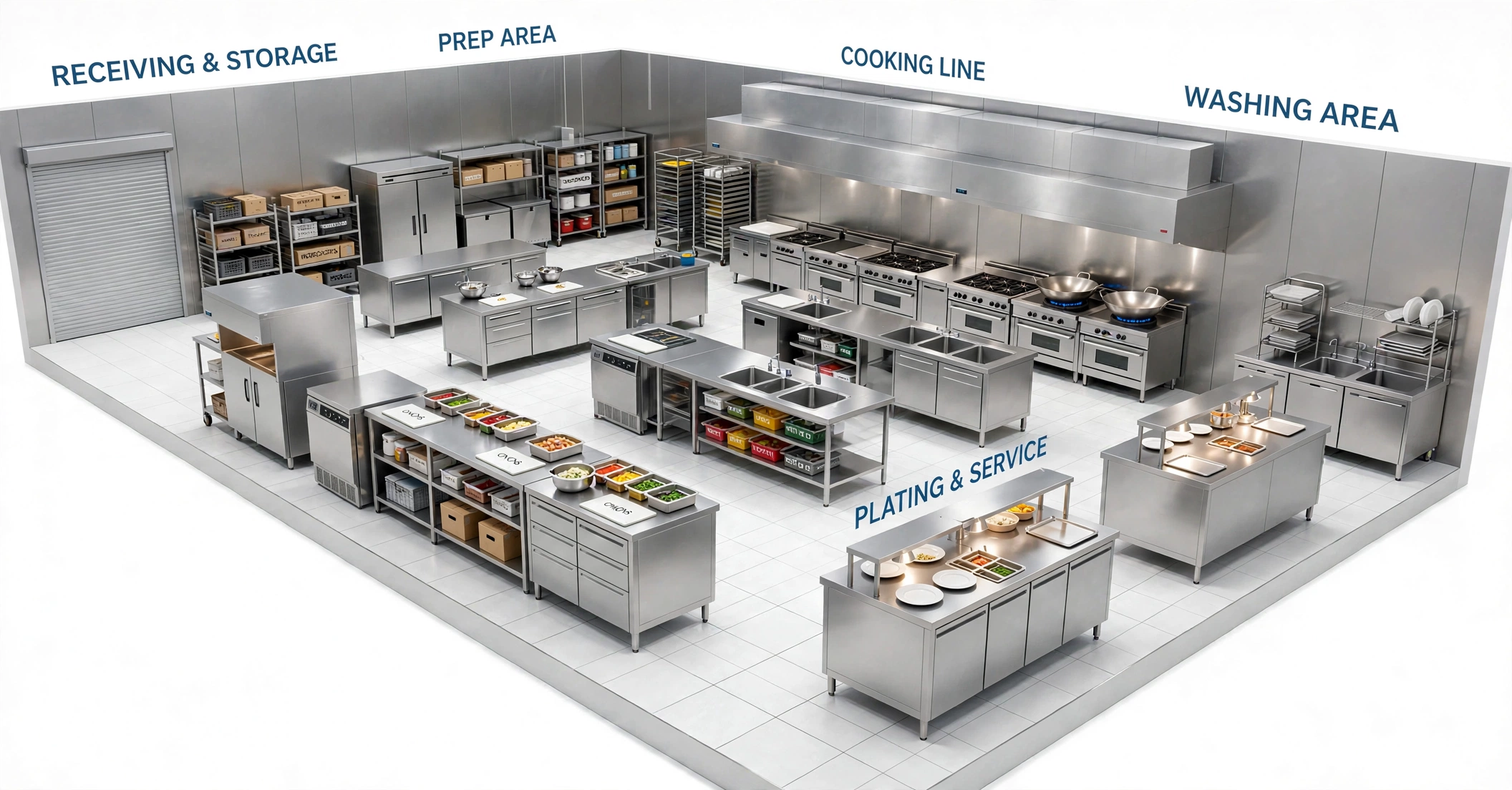 gambar kitchen supplier terlengkap dan terbaik di indonesia