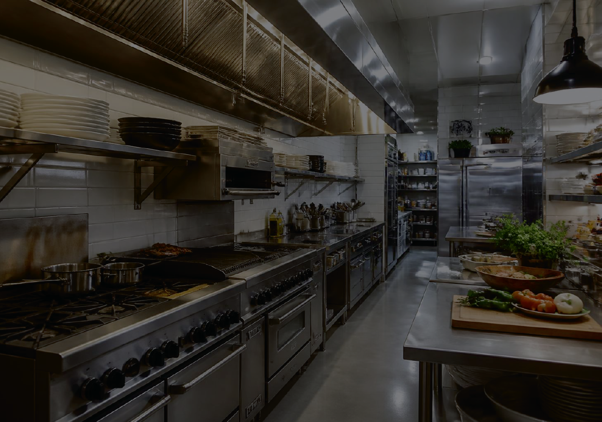kitchen equipment supplier di indonesia terlengkap bisa custom