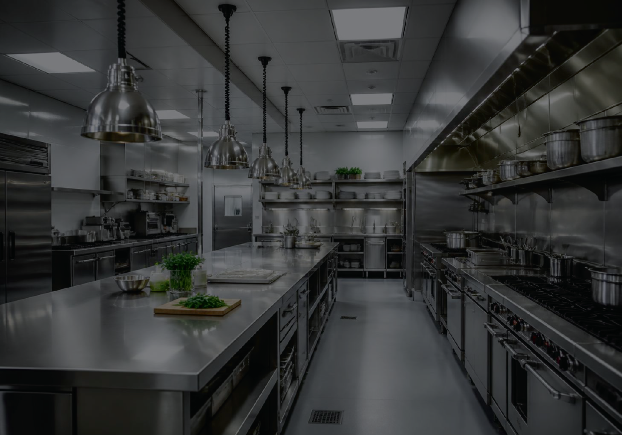 kitchen equipment supplier di indonesia terlengkap bisa custom