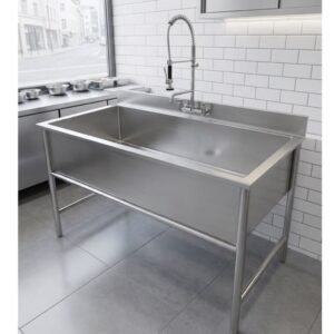 single sink jumbo ukuran besar