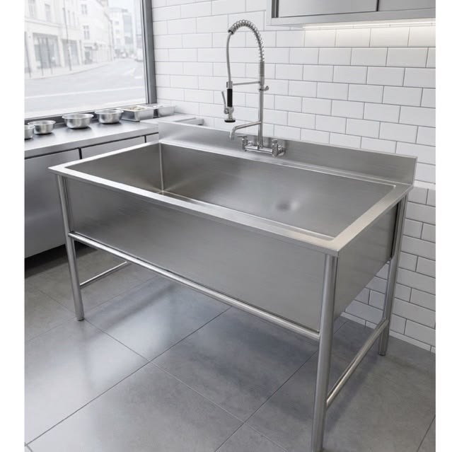 single sink jumbo ukuran besar single sink jumbo ukuran besar