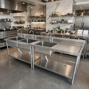 Meja Sink Cafe Premium