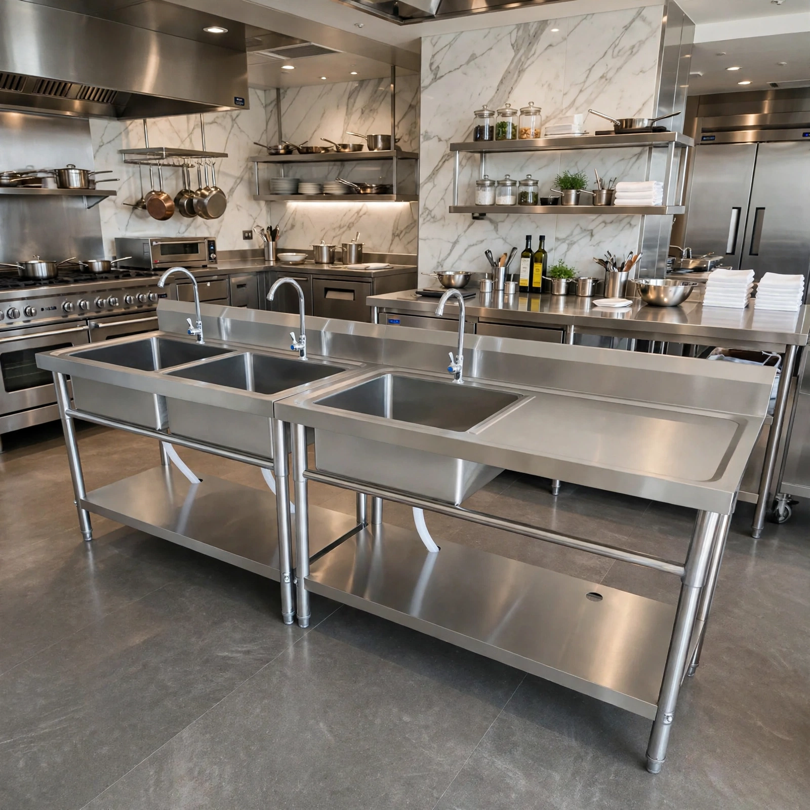 Meja Sink Cafe Premium Meja Sink Cafe Premium