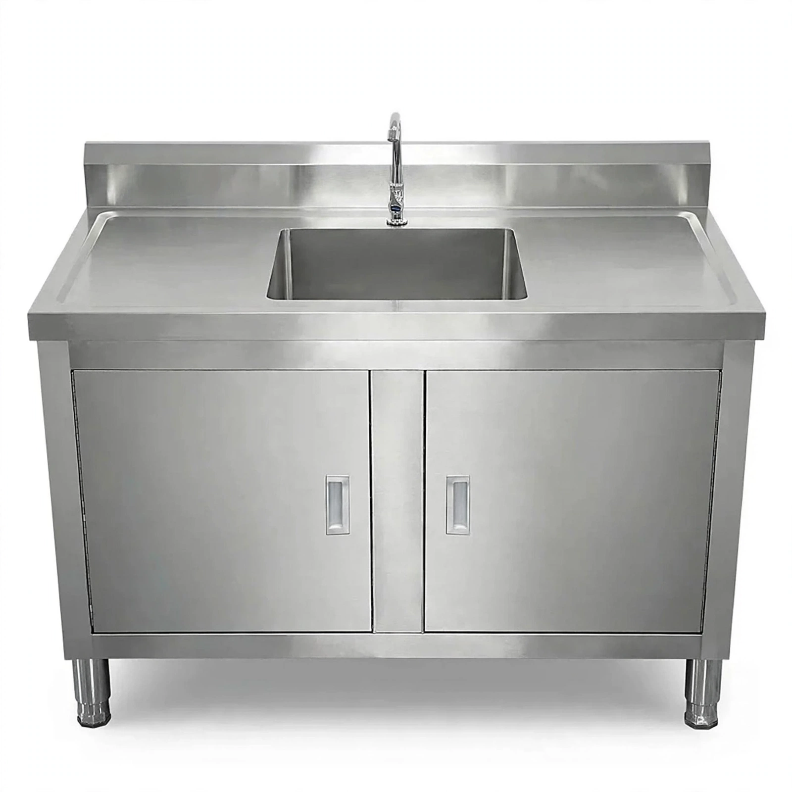 Meja Sink Cabinet 1 Bak Pintu tarik Meja Sink Cabinet 1 Bak Pintu tarik