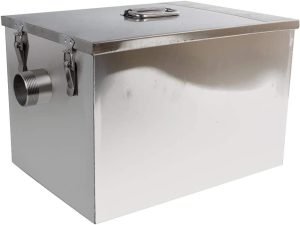 grase trap stainless custom