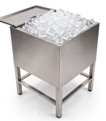 Jual Ice Bin Dengan Rak Botol Jakarta Barat
