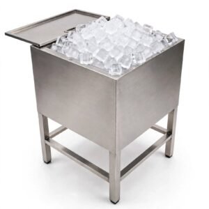 Jual Ice Bin Dengan Rak Botol Jakarta Barat