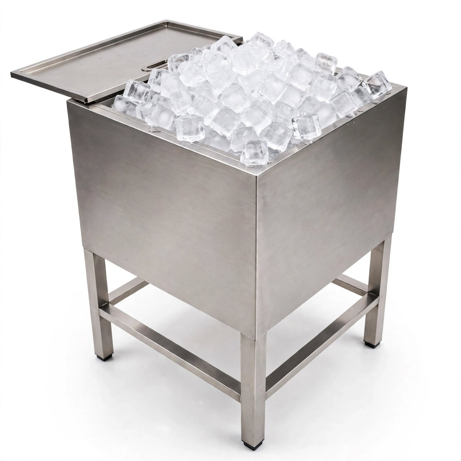 Jual Ice Bin Dengan Rak Botol Jakarta Barat Jual Ice Bin Dengan Rak Botol Jakarta Barat