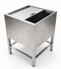 Jual Ice Bin Custom Stainless Jakarta Barat