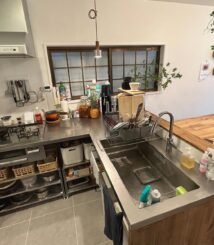 Kitchen Cafe Minimalis Custom Bisa Langsung Survey Tempat