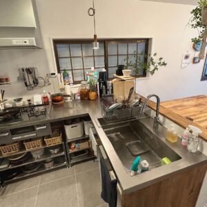 Kitchen Cafe Minimalis Custom Bisa Langsung Survey Tempat