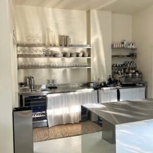 Supplier Peralatan Stainless Untuk Cafe