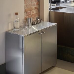 kitchen cabinet stainless steel 304