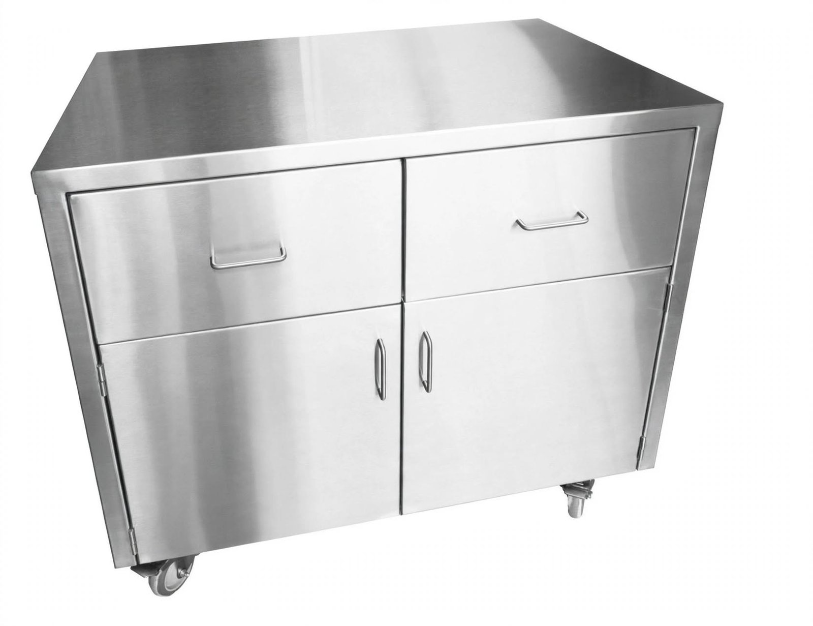 Lemari Dorong Stainless Untuk Dapur Catering Lemari Dorong Stainless Untuk Dapur Catering