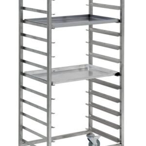 gastronorm tray rack stainless 12 tingkat