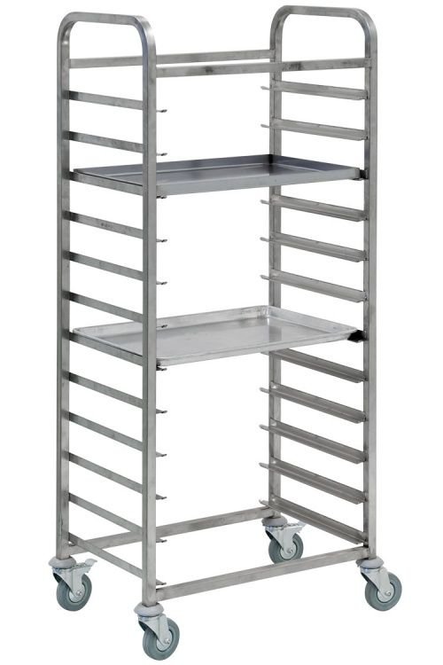 gastronorm tray rack stainless 12 tingkat gastronorm tray rack stainless 12 tingkat