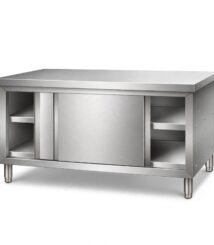 Jasa Pembuatan Cabinet Stainless Custom