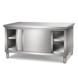 Jasa Pembuatan Cabinet Stainless Custom