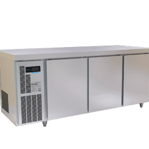 freezer chiller restoran 460l, undercounter freezer terbaik untuk usaha,