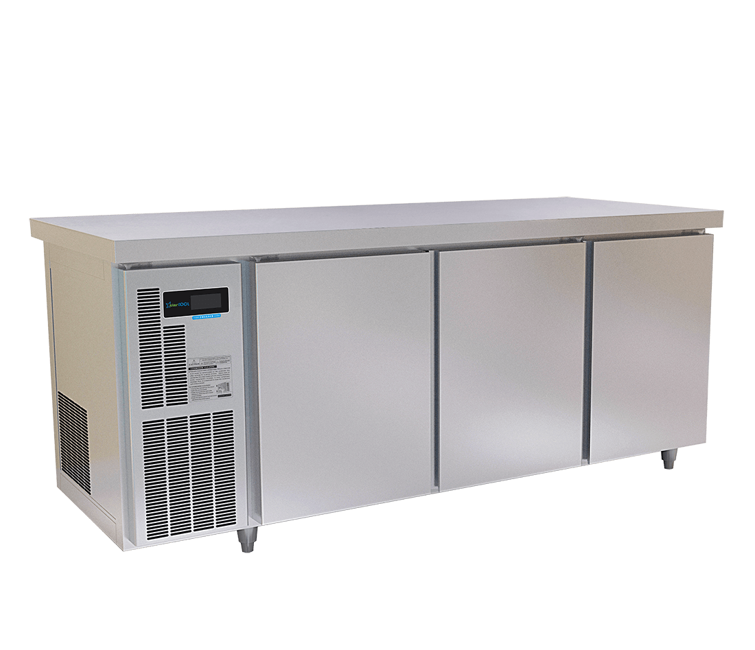 freezer chiller restoran 460l, undercounter freezer terbaik untuk usaha, freezer chiller restoran 460l, undercounter freezer terbaik untuk usaha,
