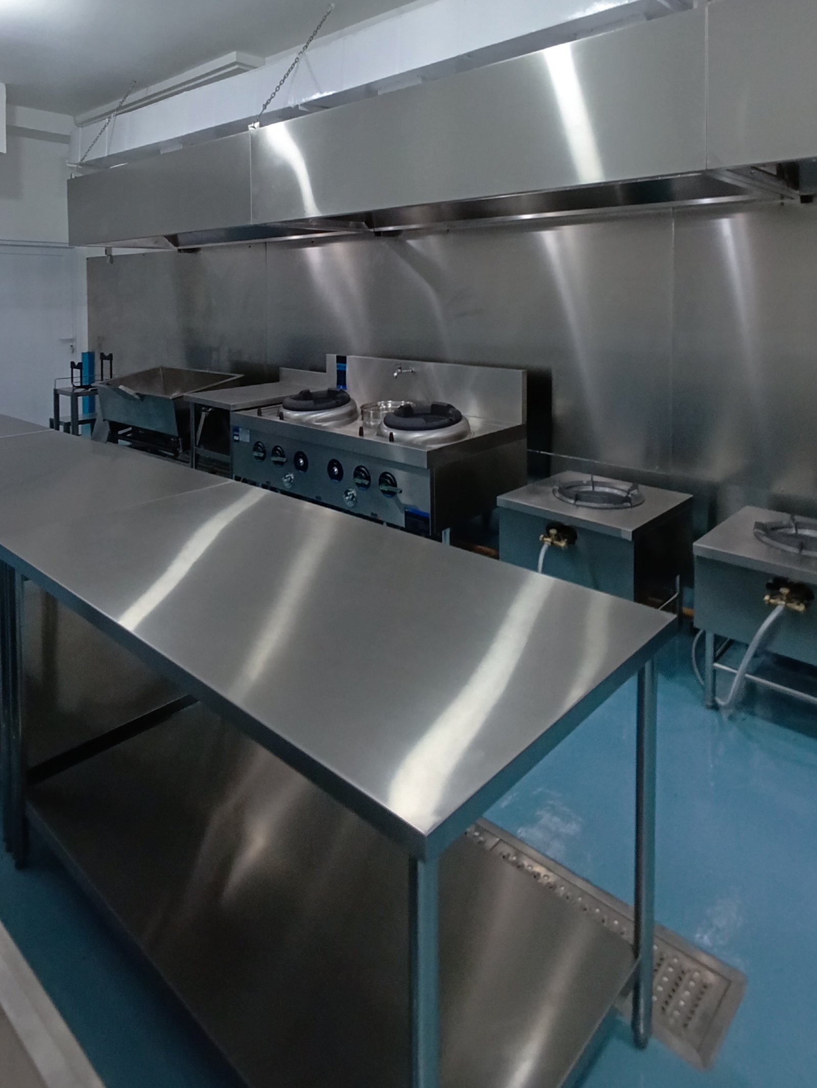 kitchen set stainless steel untuk dapur hotel, kitchen set stainless steel untuk dapur hotel,