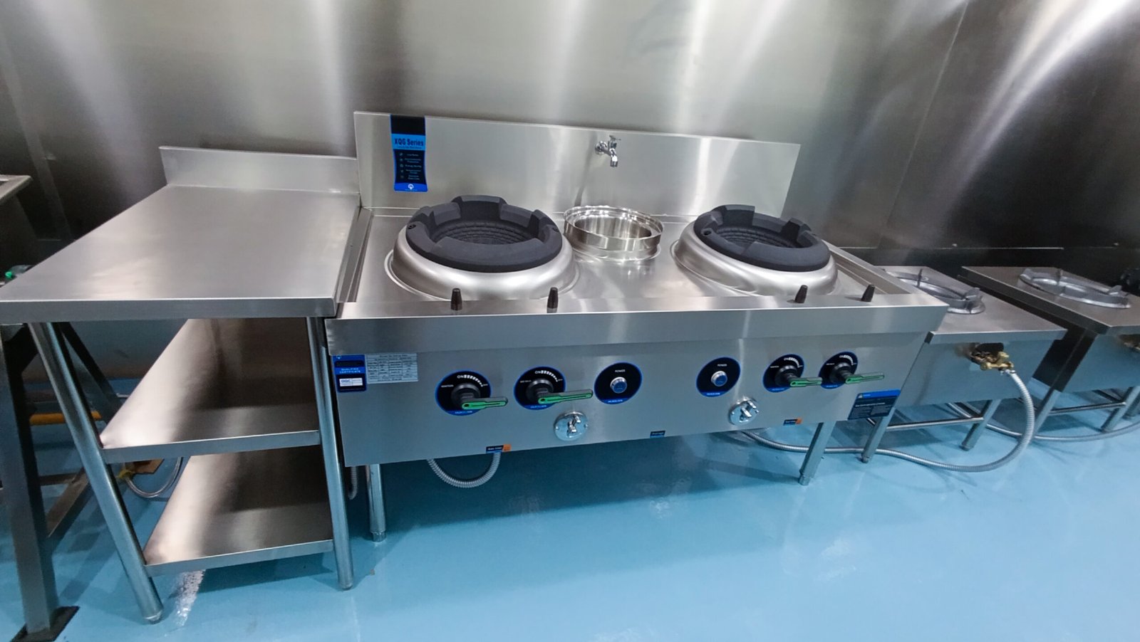 Daftar Peralatan Dapur SPPG untuk program MBG