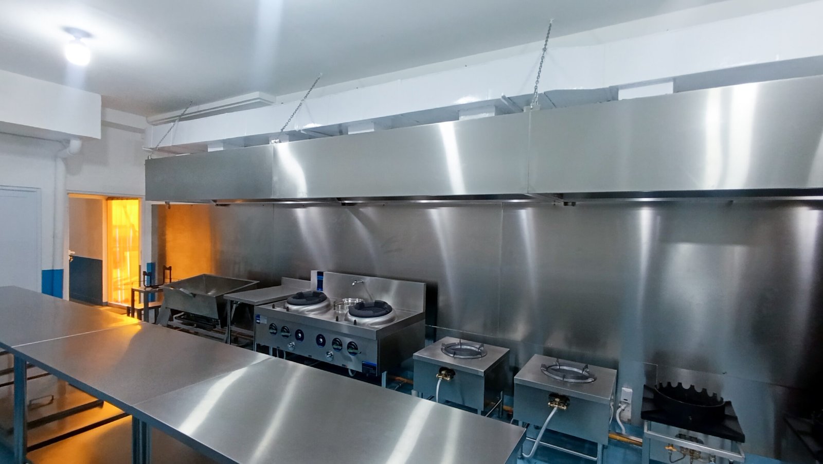 peralatan dapur mbg ompreng stainless