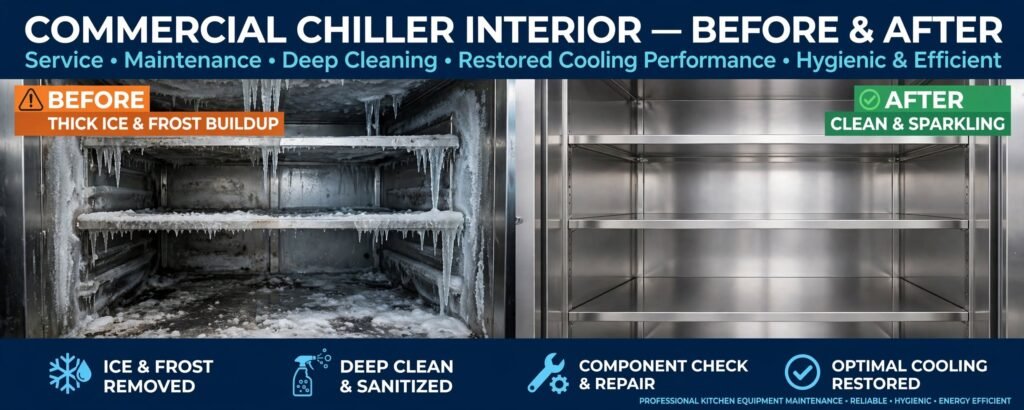 service maintenance kitchen jakarta dan sekitarnya