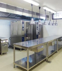 kitchen stainless equipment untuk resto dan cafe
