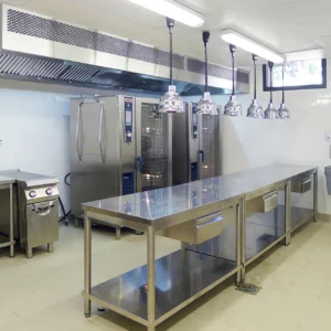 kitchen stainless equipment untuk resto dan cafe