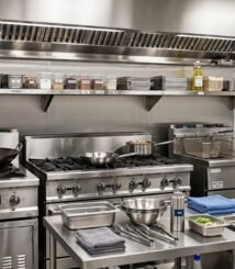 produsen kitchen stainless custom terpercaya,