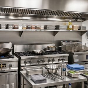 produsen kitchen stainless custom terpercaya,
