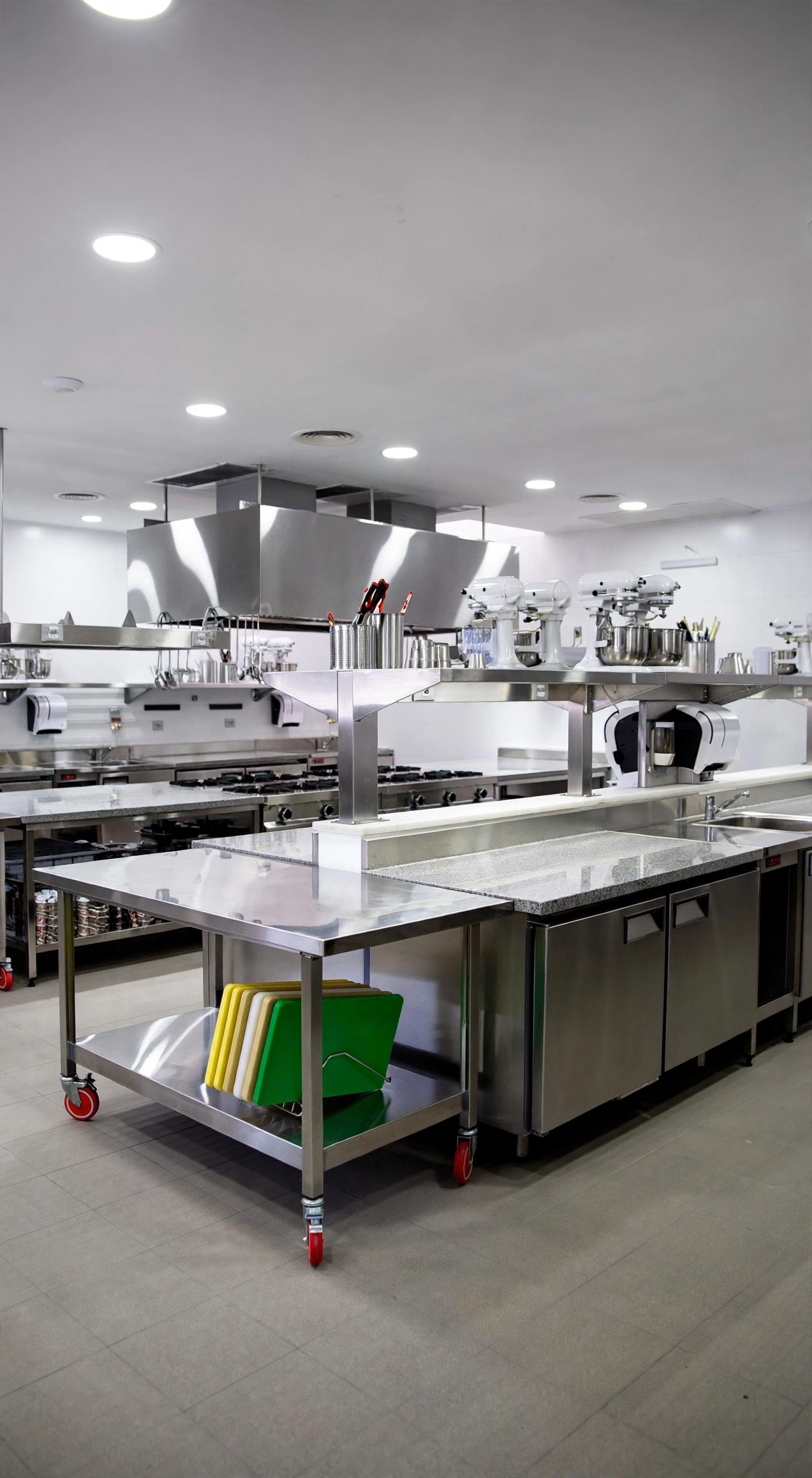 jual peralatan dapur stainless untuk cloud kitchen jual peralatan dapur stainless untuk cloud kitchen