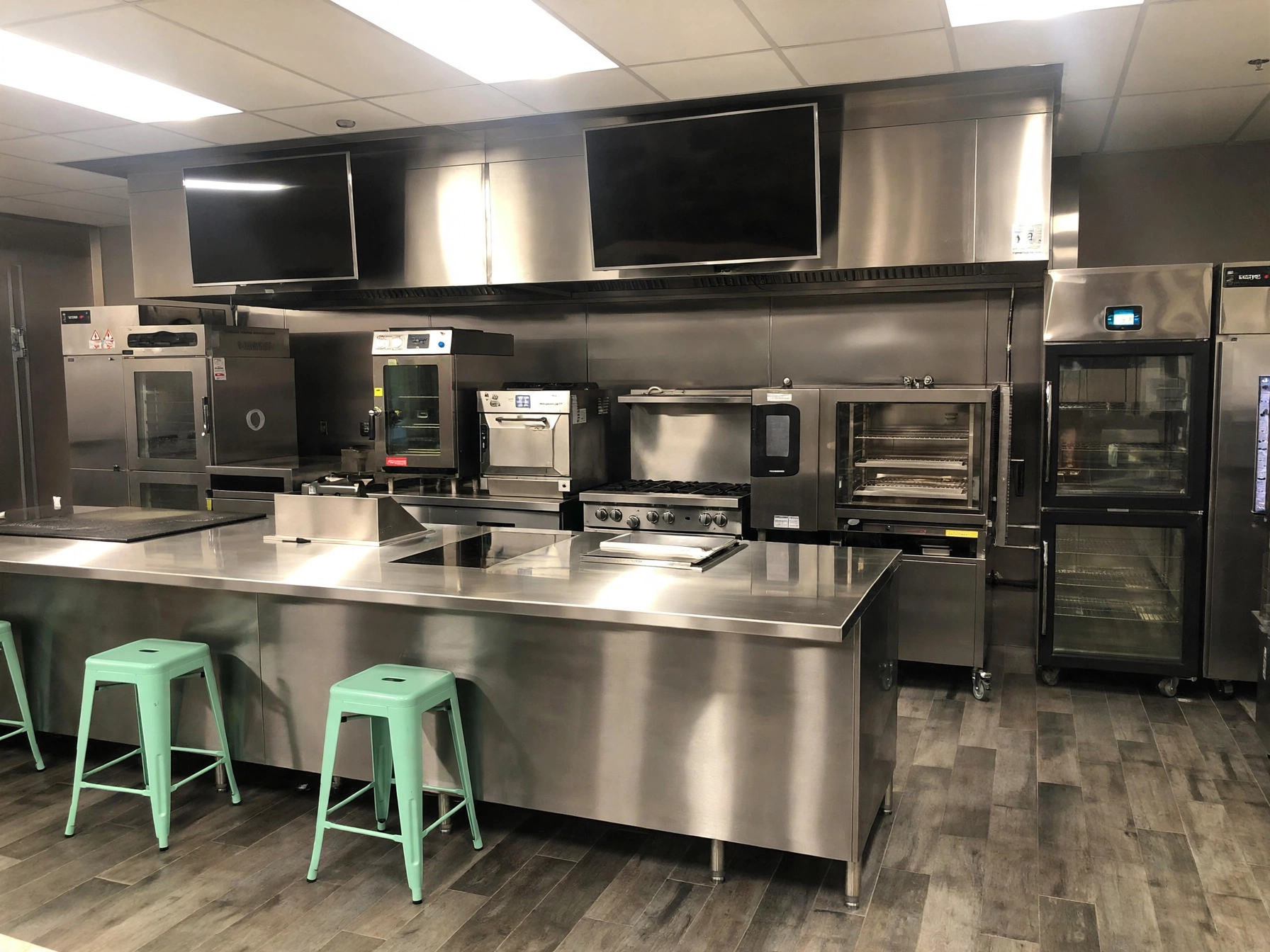 peralatan dapur stainless minimalis open kitchen peralatan dapur stainless minimalis open kitchen