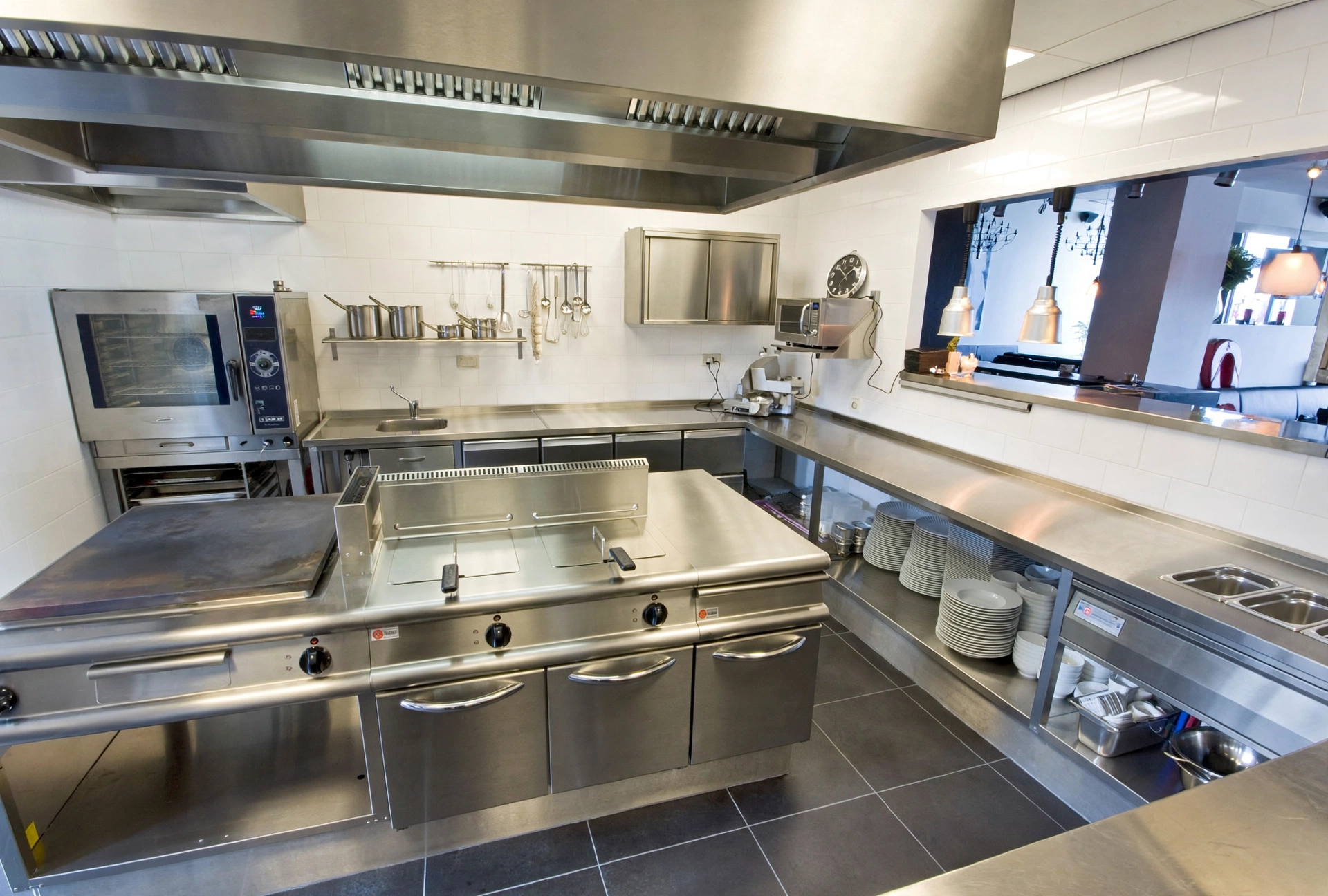 peralatan dapur stainless untuk resto dan cafe peralatan dapur stainless untuk resto dan cafe