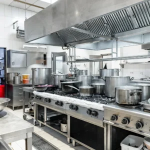 exhaust hood stainless custom,