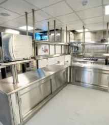 pesan kitchen stainless custom online,