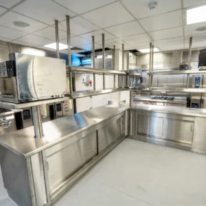 pesan kitchen stainless custom online,