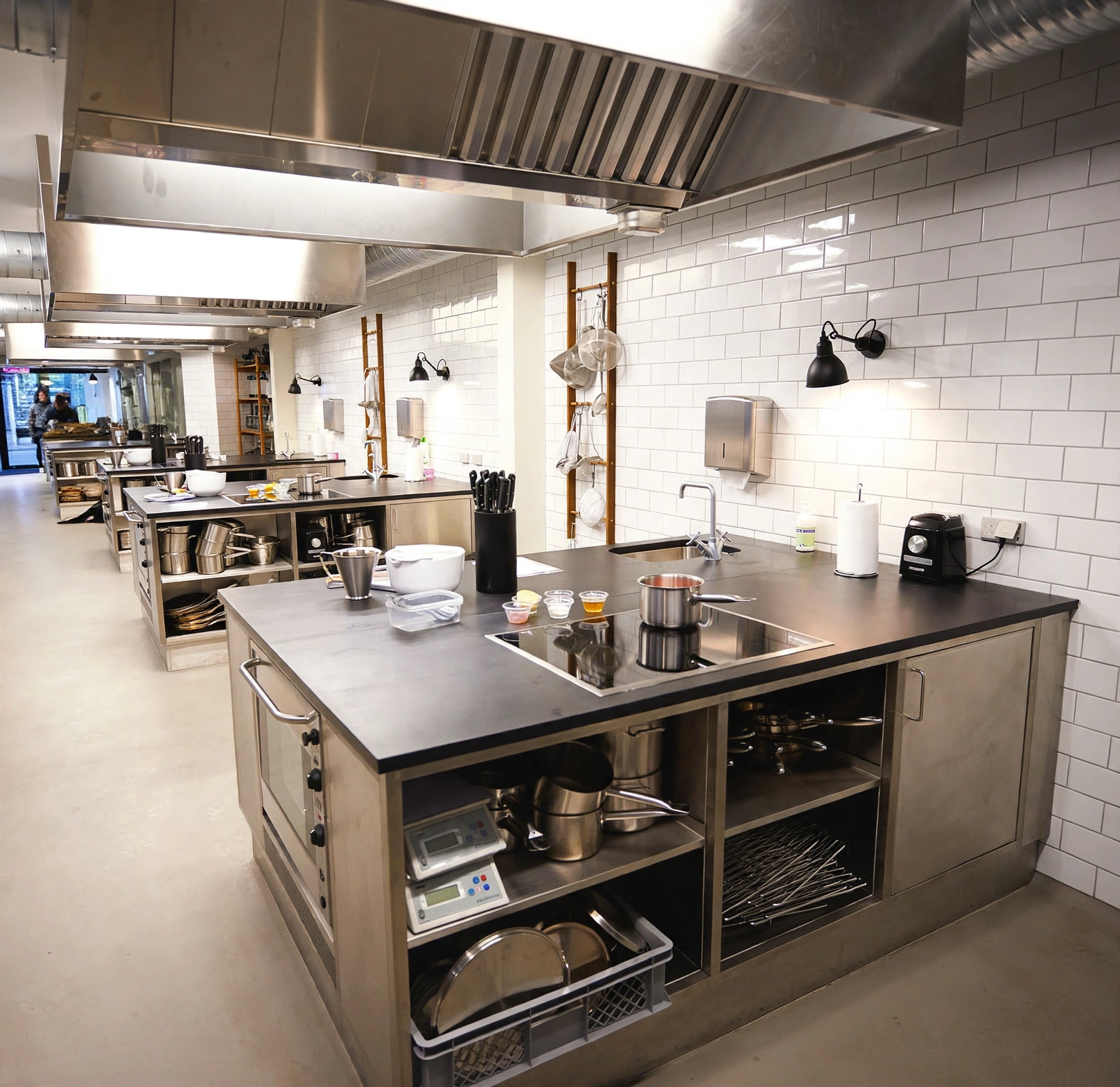 Industrial Grade Kitchen Table, Industrial Grade Kitchen Table,