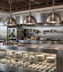 custom kitchen stainless jakarta